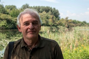 Bootstour am Eberschüttwasser